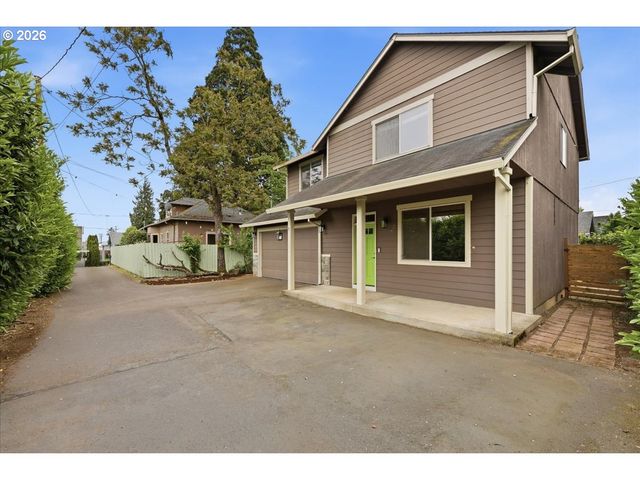 4301 Se 59TH Ave, Portland, OR 97206