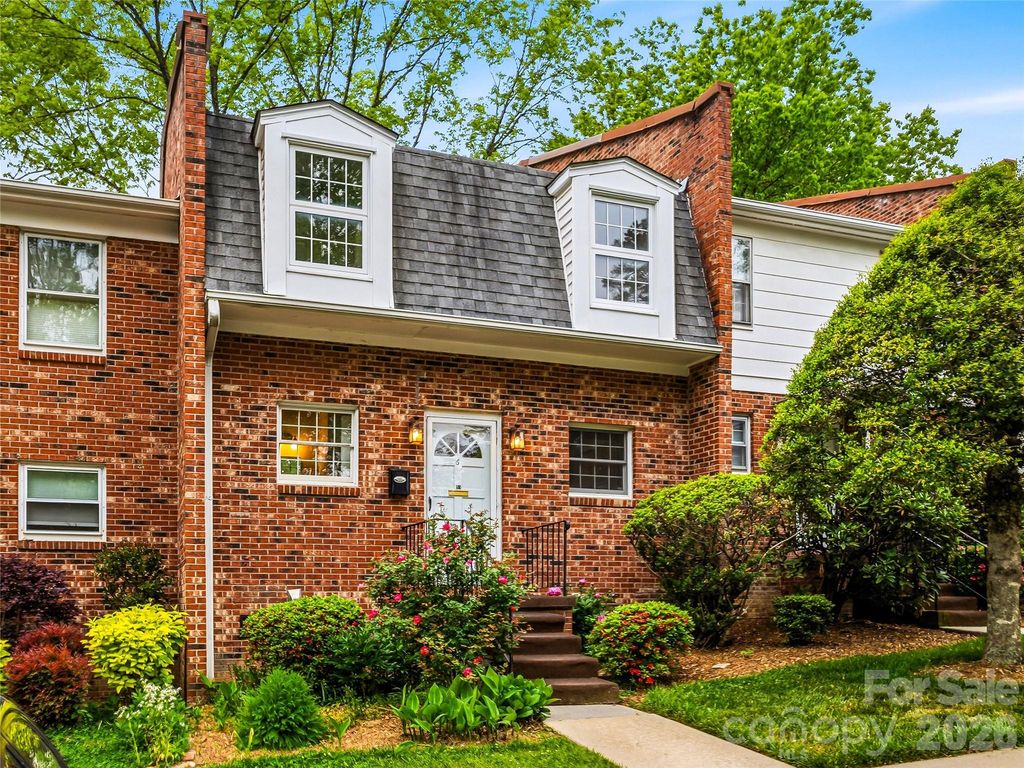 1409 Kensington Road B6, Hendersonville, NC 28791