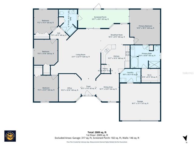 10442 LANSFIELD STREET, Spring Hill, FL 34608