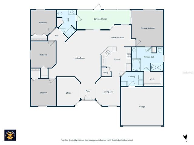 10442 LANSFIELD STREET, Spring Hill, FL 34608