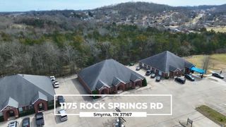 1175 Rock Springs Rd #100, Smyrna, TN 37167