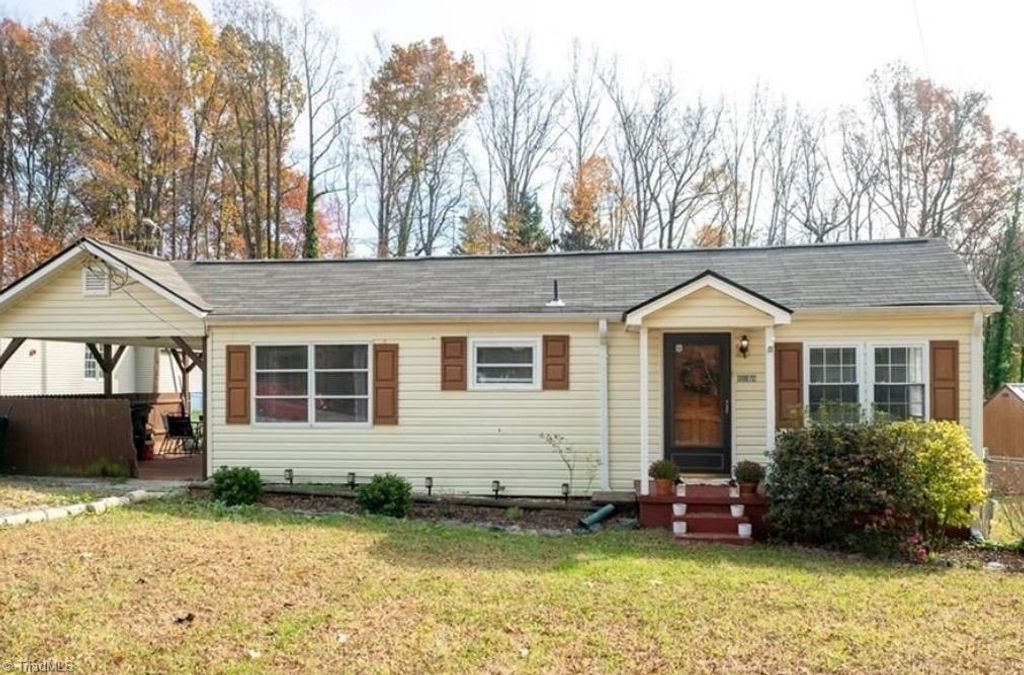 3912 Martin Avenue, Greensboro, NC 27405
