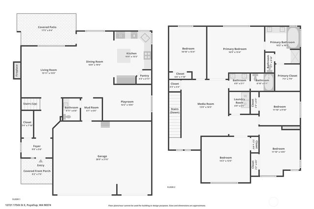 12721 175th Street E, Puyallup, WA 98374