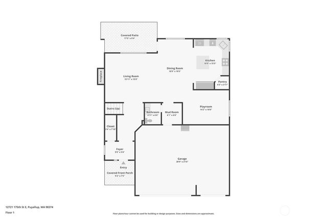 12721 175th Street E, Puyallup, WA 98374