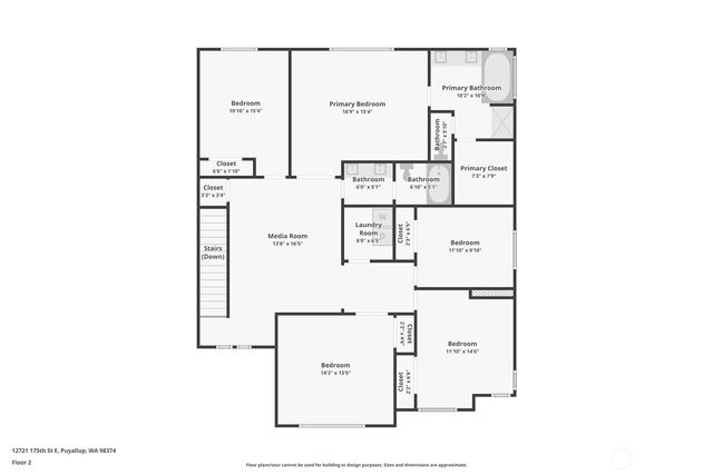 12721 175th Street E, Puyallup, WA 98374
