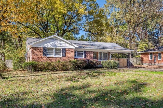 4785 DIANNE DR, Memphis, TN 38116