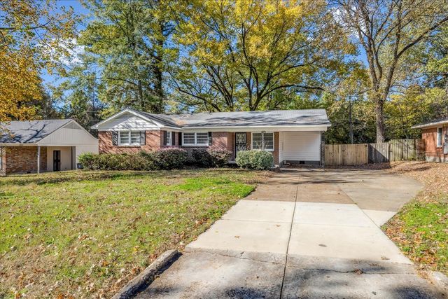 4785 DIANNE DR, Memphis, TN 38116
