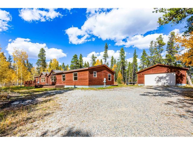 133 Foxtail Ct, Fairplay, CO 80440
