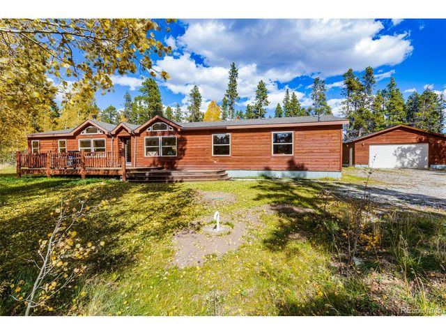 133 Foxtail Ct, Fairplay, CO 80440
