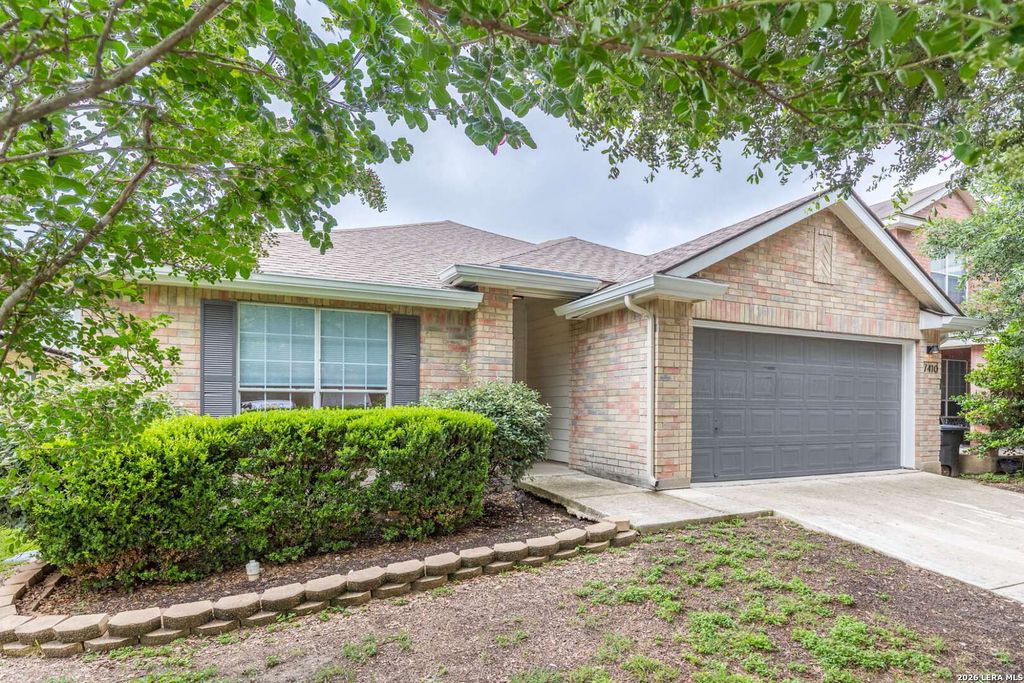 7410 TRANQUILLO WAY, San Antonio, TX 78266