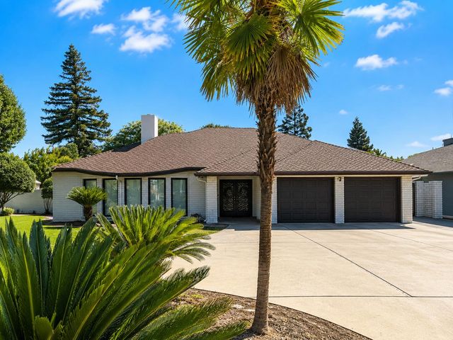 445 E Audubon Drive, Fresno, CA 93720