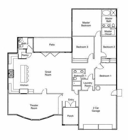 445 E Audubon Drive, Fresno, CA 93720