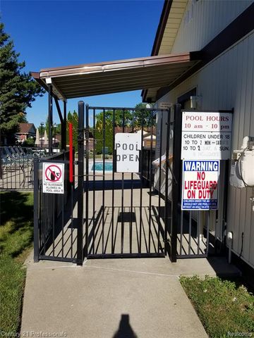 40618 Newport Drive, Plymouth, MI 48170