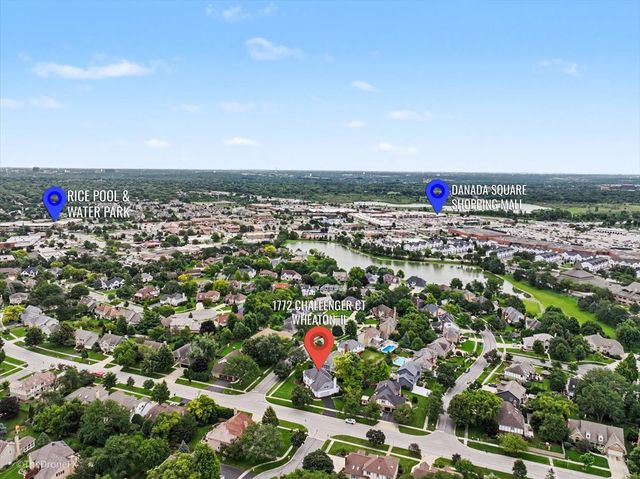 1772 Challenger Court, Wheaton, IL 60189