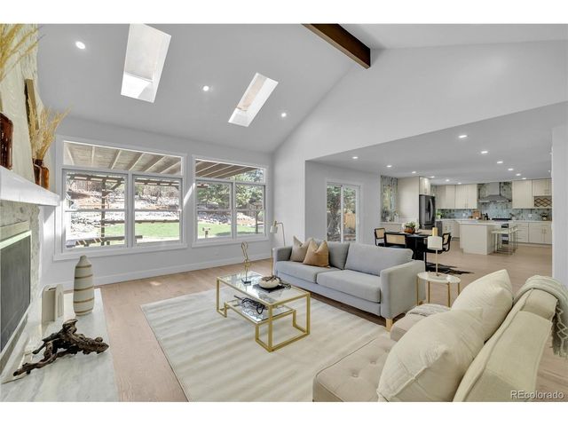 6835 W Polk Ave, Littleton, CO 80123