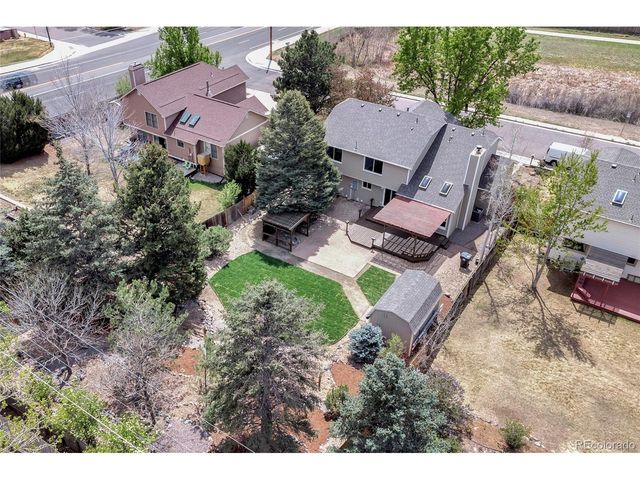 6835 W Polk Ave, Littleton, CO 80123