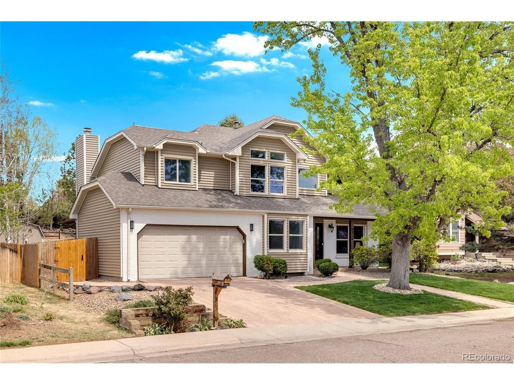6835 W Polk Ave, Littleton, CO 80123