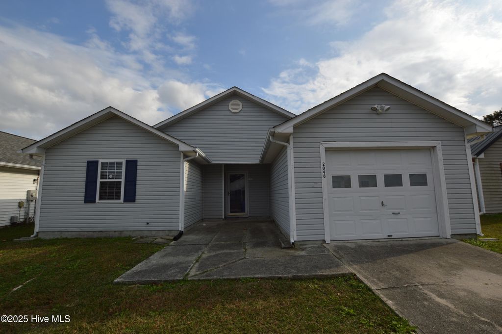 2048 Derby Run Road, Jacksonville, NC 28546
