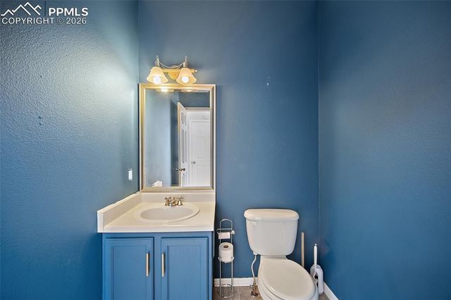 7215 Mount Higgins Heights, Colorado Springs, CO 80922