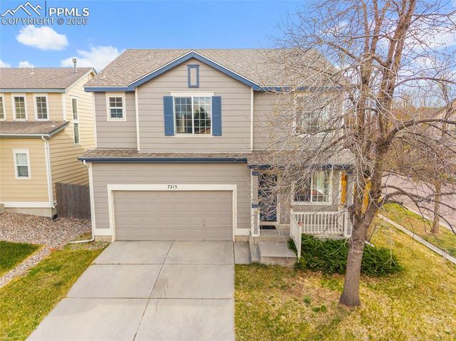 7215 Mount Higgins Heights, Colorado Springs, CO 80922
