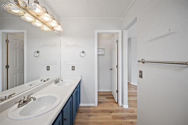 7215 Mount Higgins Heights, Colorado Springs, CO 80922