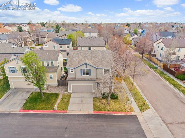 7215 Mount Higgins Heights, Colorado Springs, CO 80922