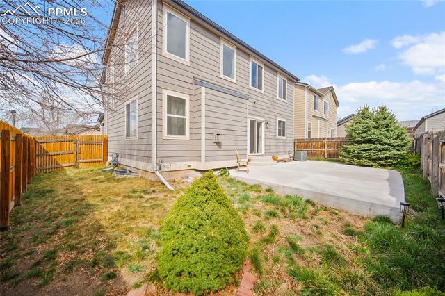 7215 Mount Higgins Heights, Colorado Springs, CO 80922