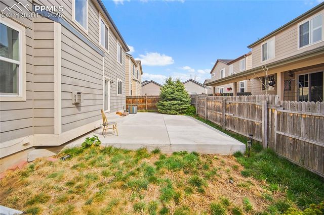 7215 Mount Higgins Heights, Colorado Springs, CO 80922