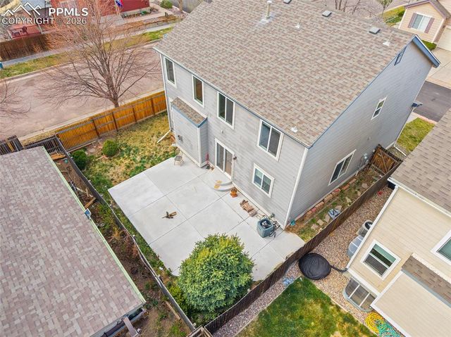 7215 Mount Higgins Heights, Colorado Springs, CO 80922