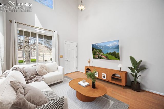 7215 Mount Higgins Heights, Colorado Springs, CO 80922