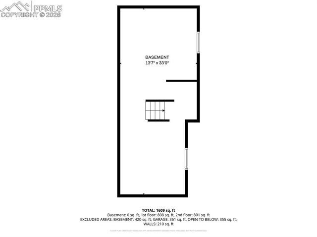 7215 Mount Higgins Heights, Colorado Springs, CO 80922