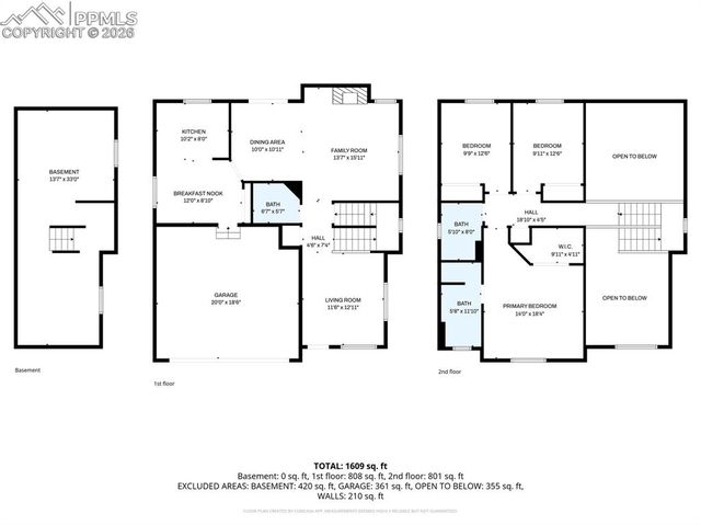 7215 Mount Higgins Heights, Colorado Springs, CO 80922