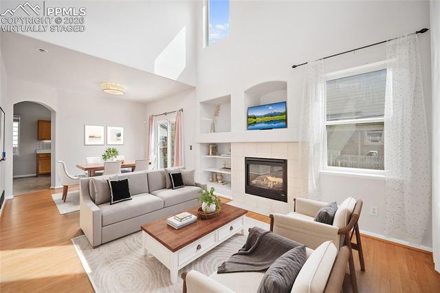 7215 Mount Higgins Heights, Colorado Springs, CO 80922