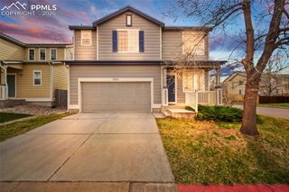 7215 Mount Higgins Heights, Colorado Springs, CO 80922