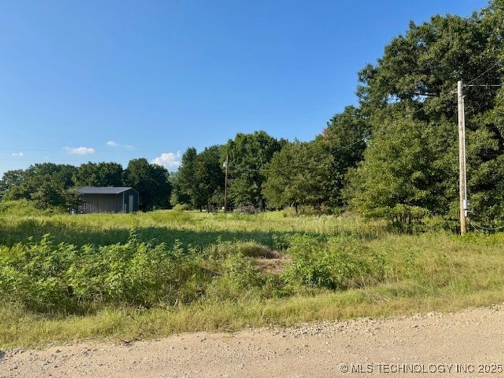 12398 Firehouse, Kingston, OK 73439