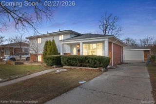 39110 Orangelawn Street, Livonia, MI 48150