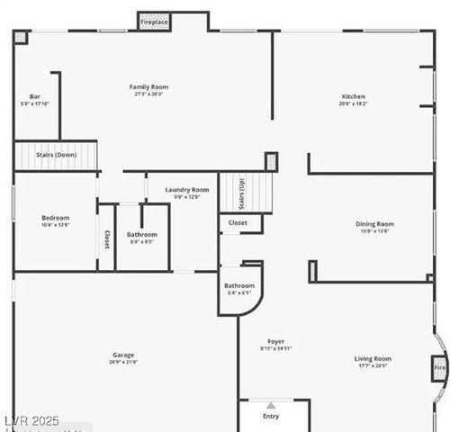 11118 Scotscraig Court, Las Vegas, NV 89141