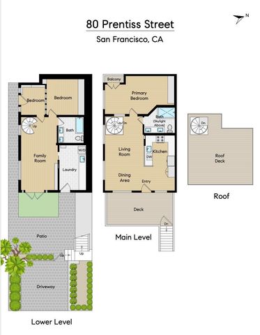 80 Prentiss Street, San Francisco, CA 94110