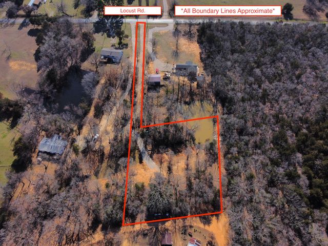 449 Locust Road, Pottsboro, TX 75076