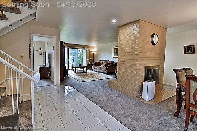 7309 Creek View Circle, West Bloomfield Charter Township, MI 48322