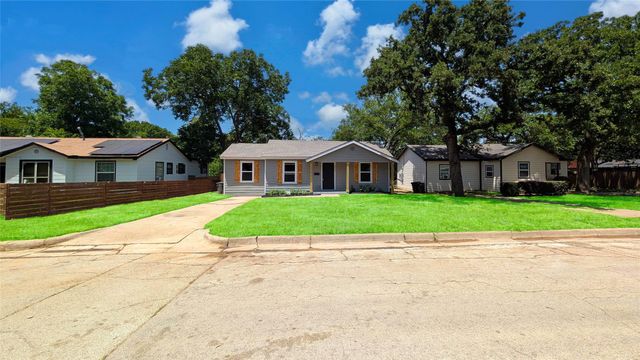 3725 Childress Street, Fort Worth, TX 76119