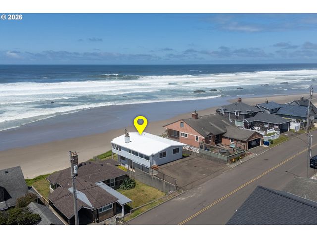 3549 Nw JETTY Ave, Lincoln City, OR 97367