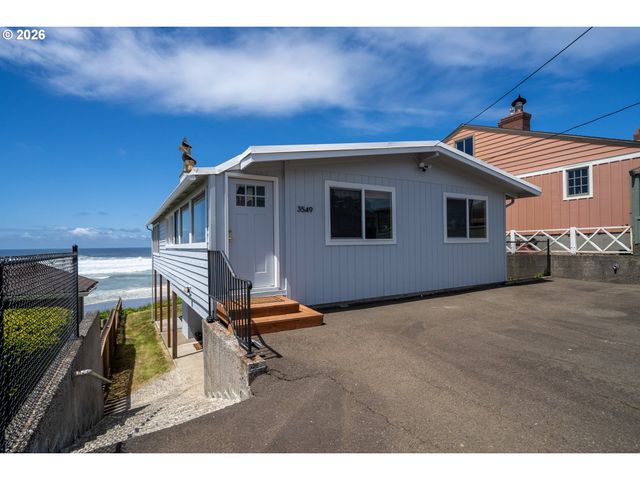 3549 Nw JETTY Ave, Lincoln City, OR 97367