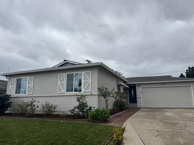 1040 Linda Drive, Campbell, CA 95008