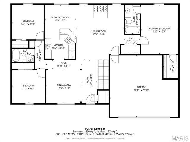 1432 Manchester Drive, O'fallon, IL 62269