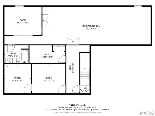 1432 Manchester Drive, O'fallon, IL 62269
