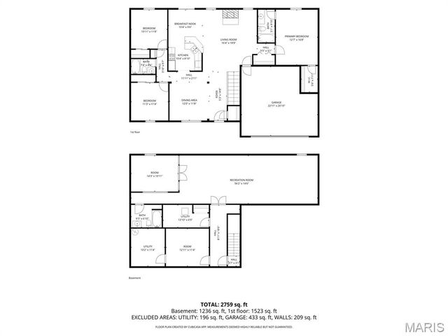 1432 Manchester Drive, O'fallon, IL 62269