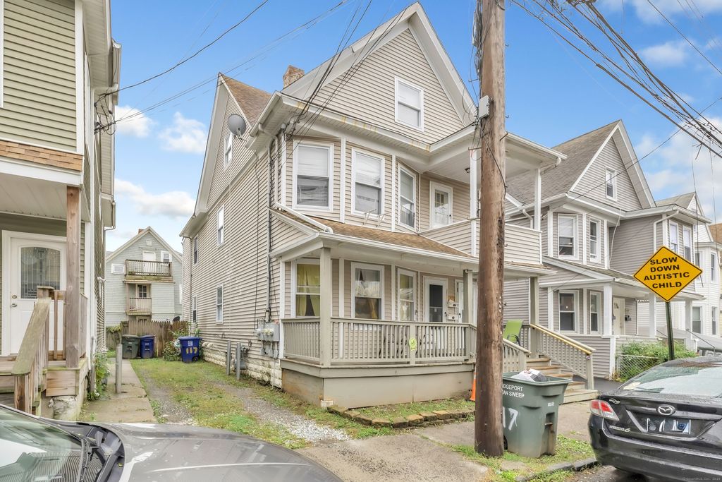 115 Denver Avenue, Bridgeport, CT 06605