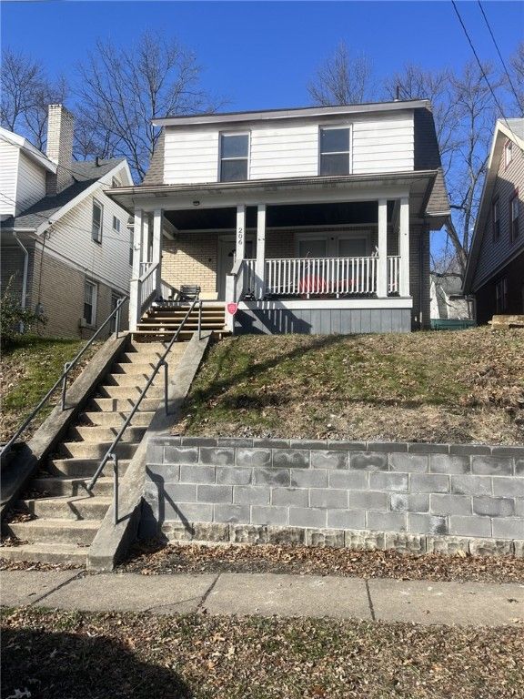 206 Shiloh Ave, Bellevue, PA 15202