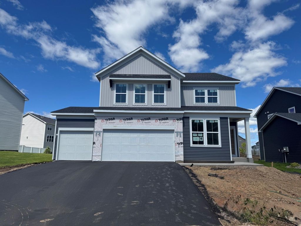 6111 Goodwin Avenue S, Cottage Grove, MN 55016 — exterior